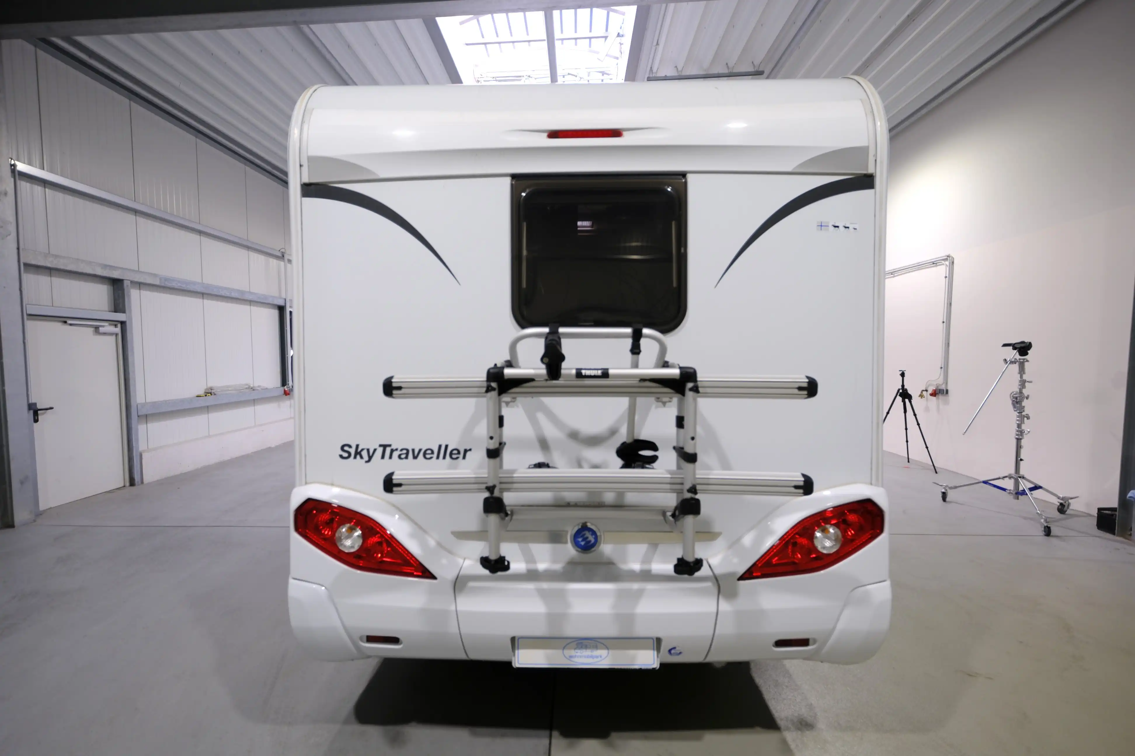KNAUS Sky Traveller 500 
